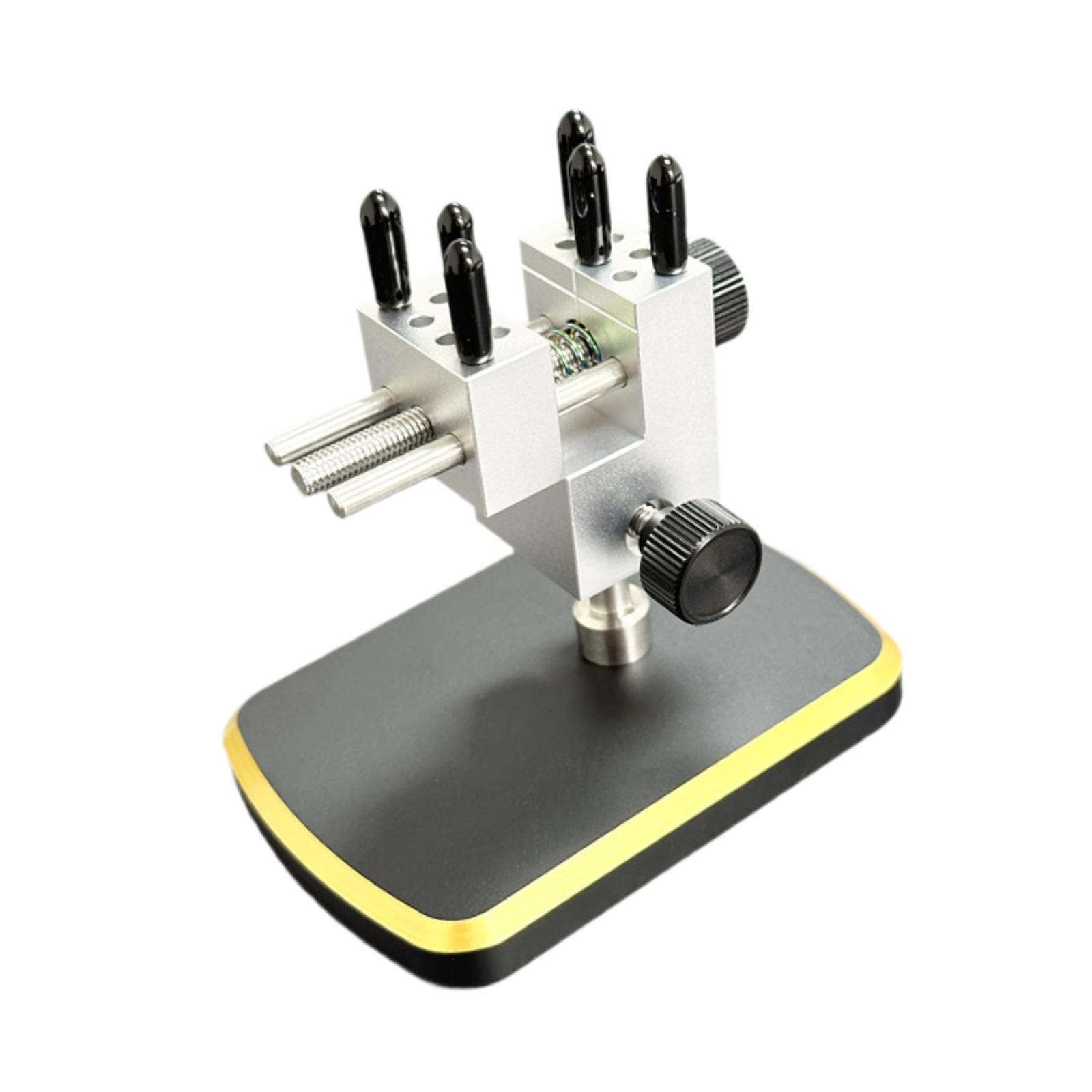 Electronics Repair Hobby - Mini morsa da banco con morsetto