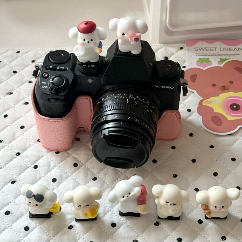 Sony Camera Zv-E10 - Copri Hot Shoe Universale Fai-da-te a