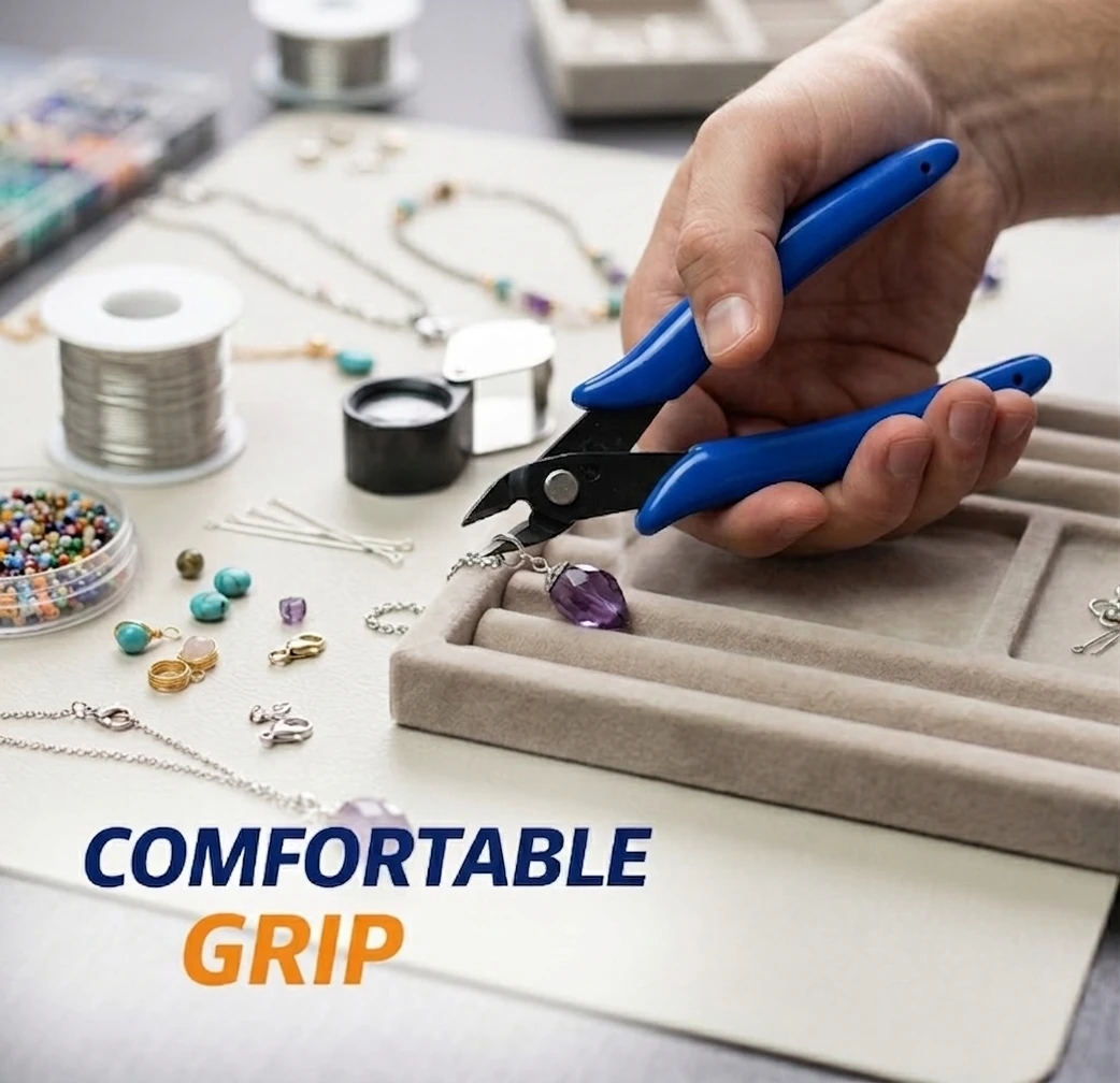 Pinze diagonali in acciaio al  - Electronics Repair Hobby recensione e prezzo