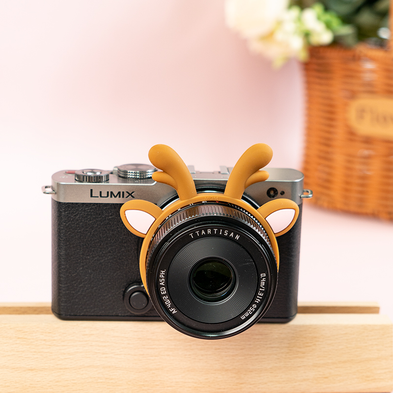 Anello Decorativo per Lenti Ni - Sony Camera Zv-E10 recensione e prezzo