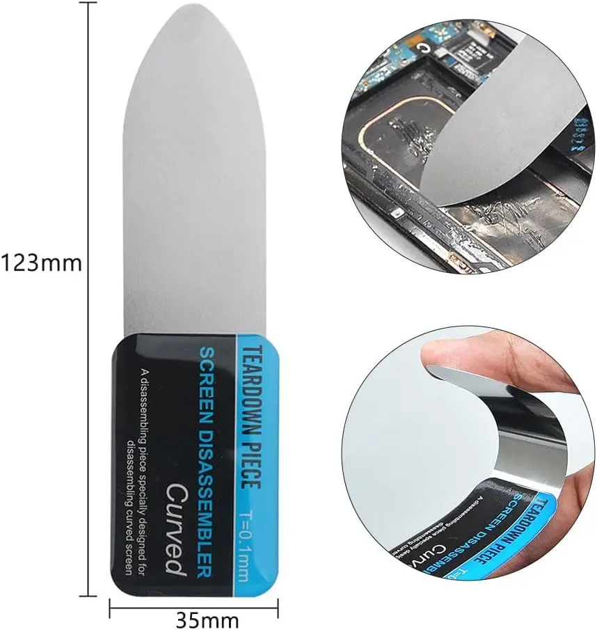 Strumento in metallo per aprir - Phone Opening Tool recensione e prezzo