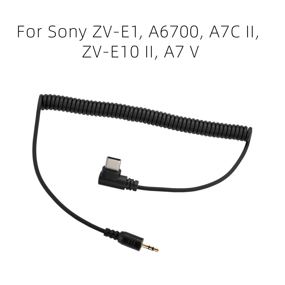 Cavo di collegamento per telec - Sony Camera Zv-E10 recensione e prezzo