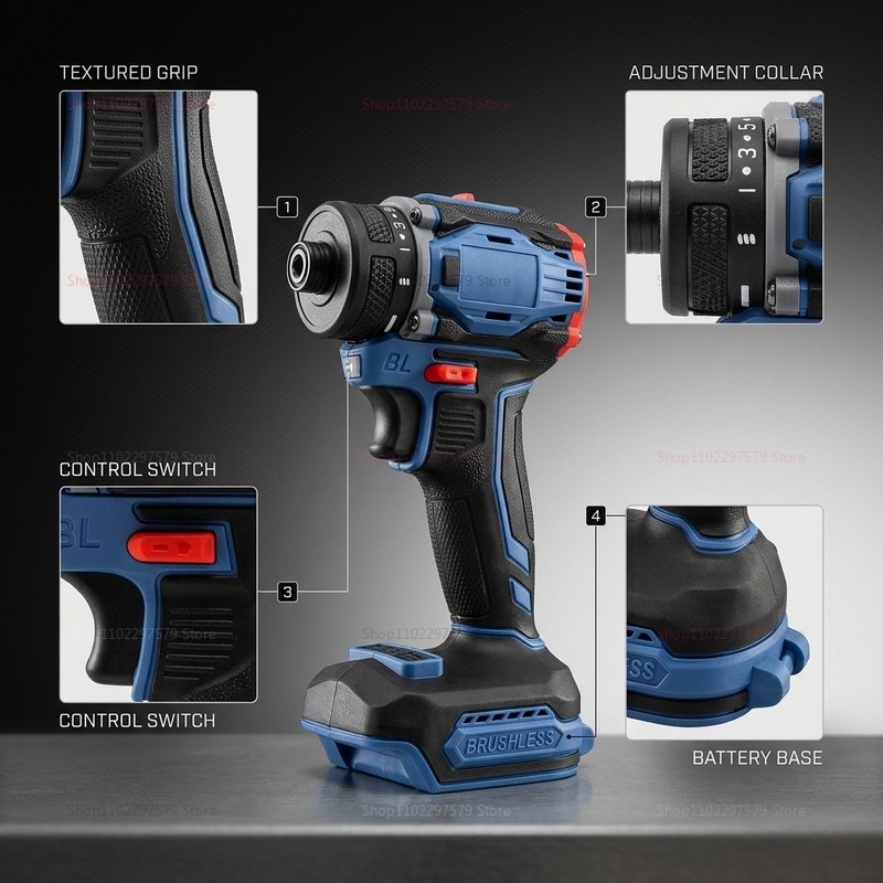 Cacciavite elettrico senza spa - Electronics Repair Tools recensione e prezzo