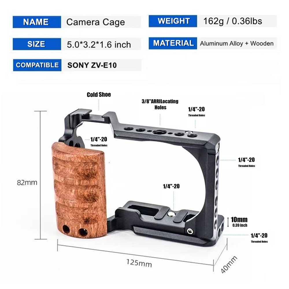 Professionale per gabbia per f - Sony Camera Zv-E10 recensione e prezzo