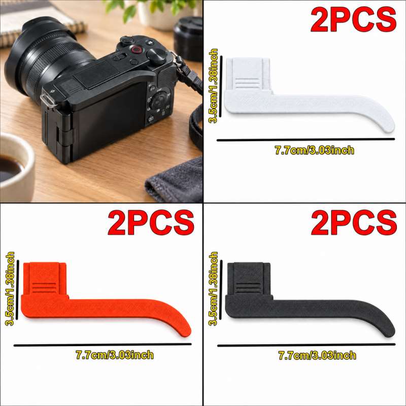 Impugnatura per pollice Hot Sh - Sony Camera Zv-E10 recensione e prezzo